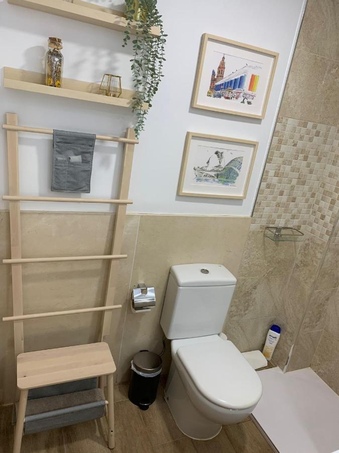 ולנסיה Plaza Ayuntamiento Apartment מראה חיצוני תמונה