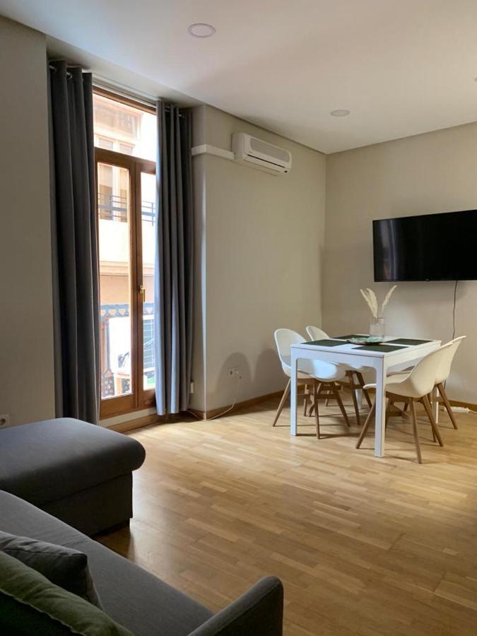 ולנסיה Plaza Ayuntamiento Apartment מראה חיצוני תמונה